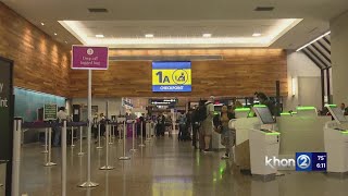 Travelers just guessing where TSA PreCheck line is due to lack of signage