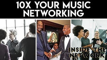 HACKED! Music Networking On LinkedIn