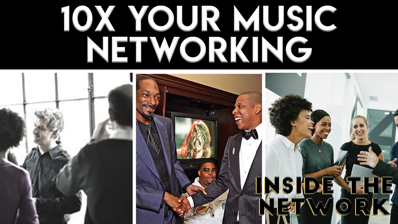 Music networking