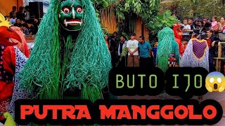 BUTO NGAMUK.PUTRA MANGGOLO,sewengi gladaksari Boyolali,#campurbawur #jarananndadi #saleho86 #reok