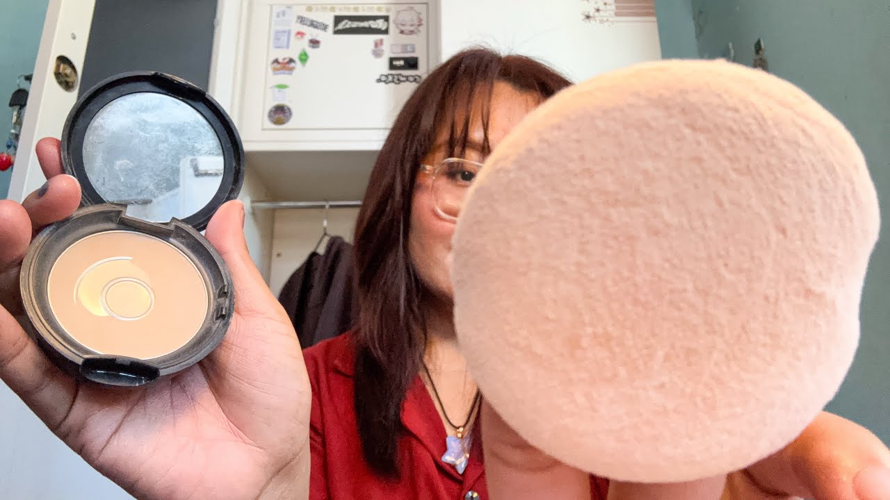 𝐃𝐨𝐢𝐧𝐠 𝐲𝐨𝐮𝐫 𝐦𝐚𝐤𝐞𝐮𝐩 𝐀𝐒𝐌𝐑 (part -1)