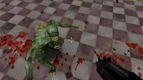 FPS Creator Enemy Surfing