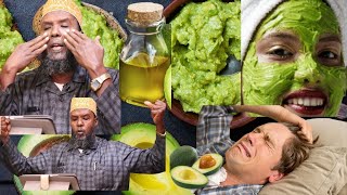 Hal Xabo AVOCADADA Qofkii Cuna Maalin Kasta..Beerka,Haaraha Wajiga,