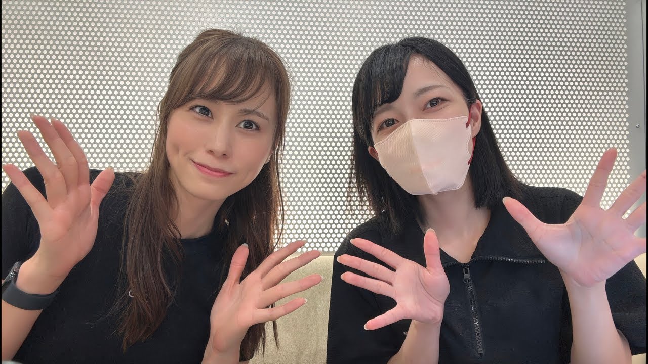 メンバー限定】イベントお疲れ様でした🌸 - YouTube