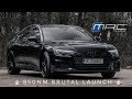 AUDI A6 50 TDI/ 850NM BLACK ROCKET!