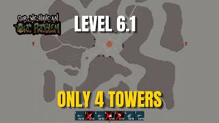 Mission 6.1 Four-tified Achievement Guide | Sir We Have an Orc Problem