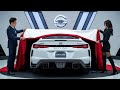 Nissan Skyline 400R First Look The Ultimate Japanese Sports Sedan Power Luxury and Pure Skyline DNA