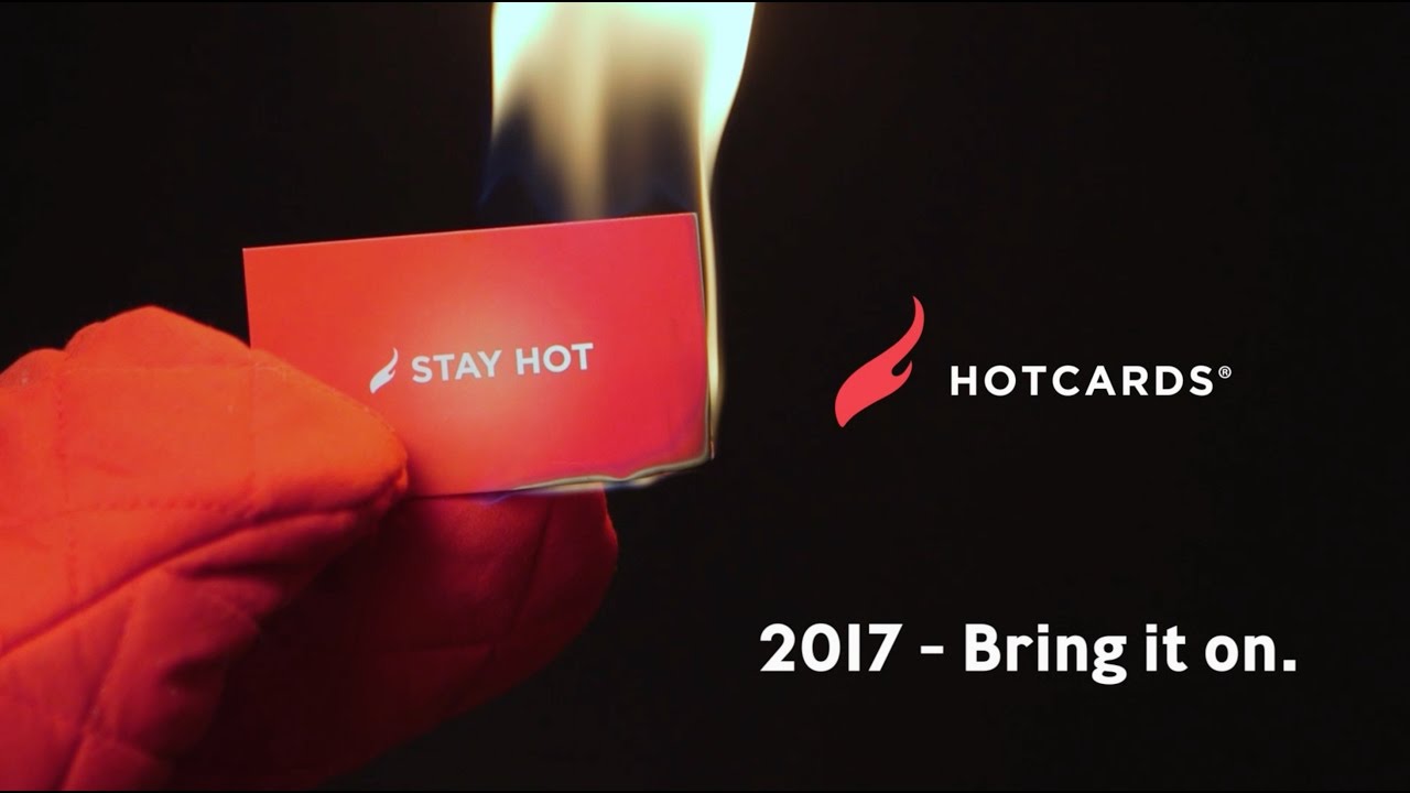 Hotcards 2016 Review YouTube