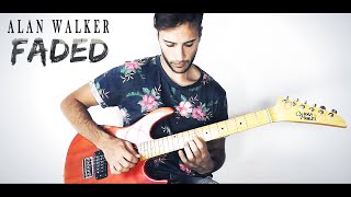 Alan Walker - Faded (Guitar Cover)