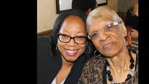 MAMA CAROLE   (1938-2016)  LANSING MI