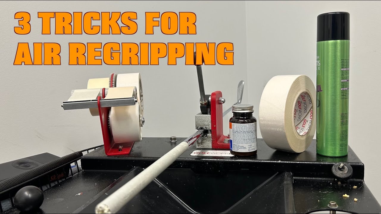 How to Regrip Golf Club: Step-by-Step Guide