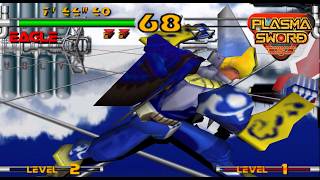 Plasma Sword Nightmare of Bilstein - Eagle Arcade [Hardest Difficulty] 1080p