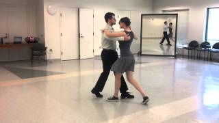 Caltech Beginning Ballroom Fall 2012 Rumba Recap