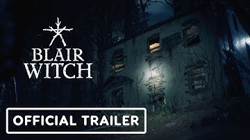 Blair Witch Official Story Trailer - Gamescom 2019