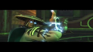 Mortal Kombat Deception Raiden Light and 7 Boss - Arcade Mode (MAX)