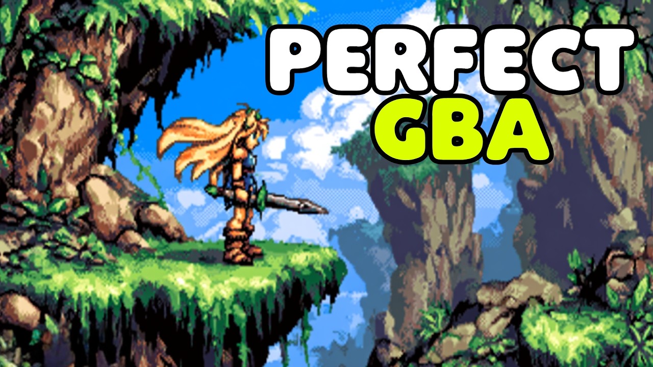 10 Underrated GBA Games That Pushed the Hardware to the Absolute Limit!