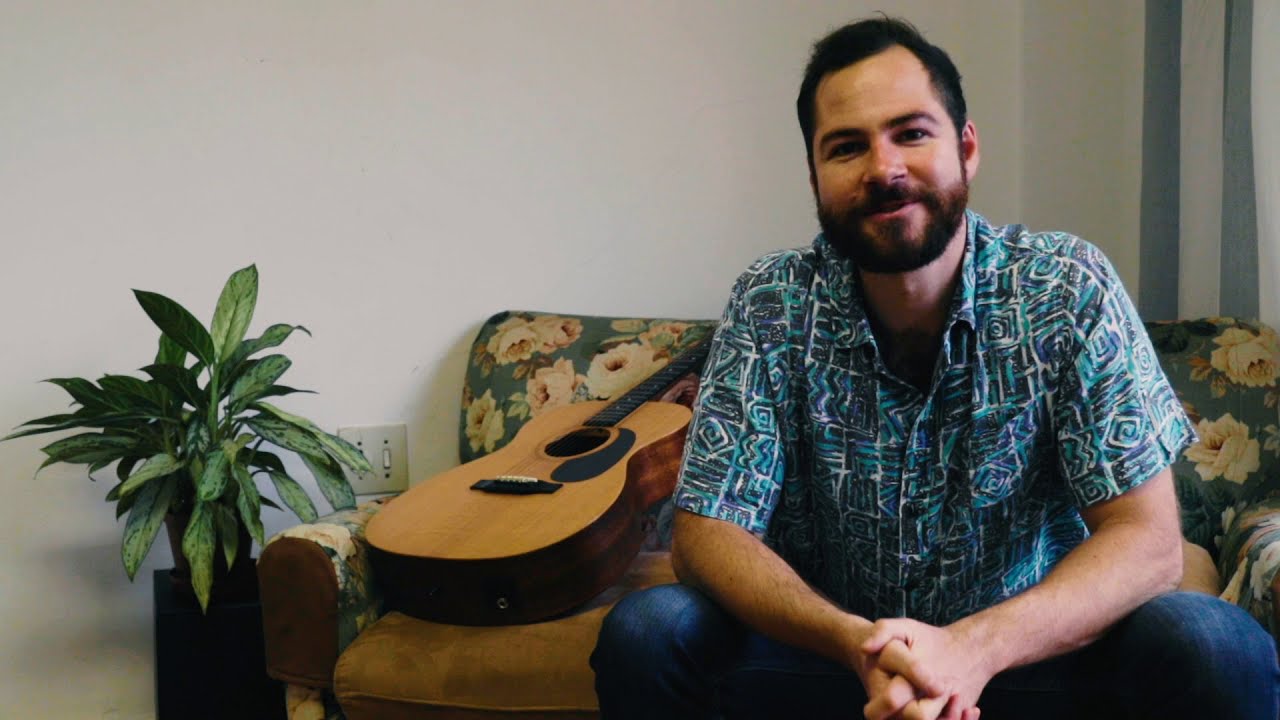 Stephen Blignaut - Teach Us How to Fly - Song Story