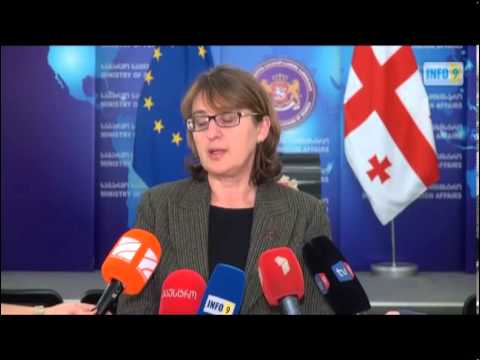 გადადგომასთან დაკავშირებით