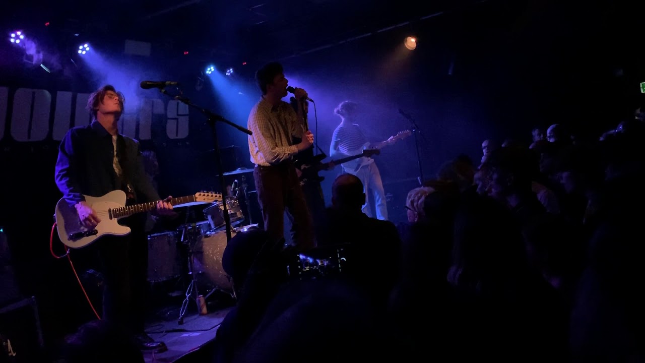 Roy's Tune (Live) Fontaines DC The Joiners Southampton 14/01/19