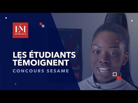 Découvrez les parcours des étudiants de l'EM Normandie
