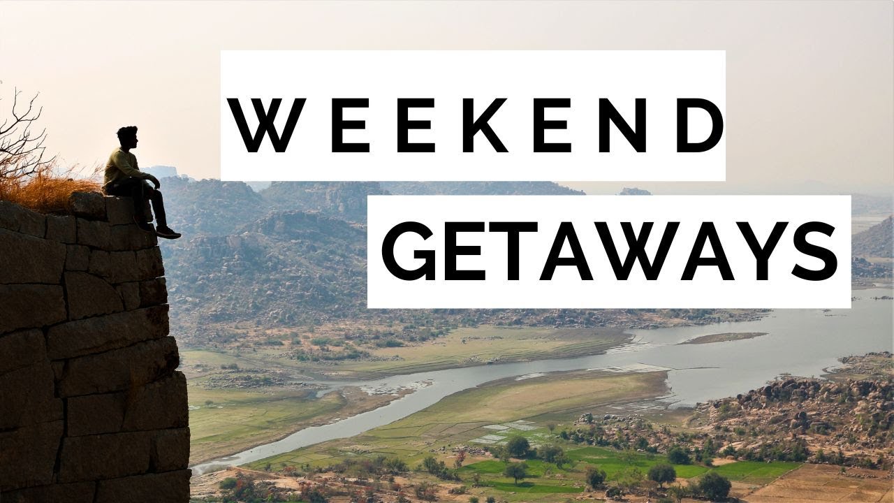 5 Places to Visit Near Hyderabad | WEEKEND ROAD TRIP TELANGANA ...