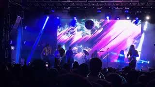 The Maine - Black Butterflies and Déja Vú - Live Brazil - São Paulo