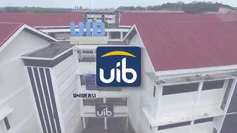 UIB Information System Profile Video