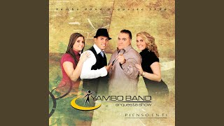 Video thumbnail of "Yambo Band - Hoy Te Prometo (Hasta Mi Final)"