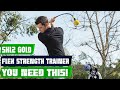 Boost Your Golf Game with the SKLZ Gold Flex Strength Trainer – Swing Like a Pro!