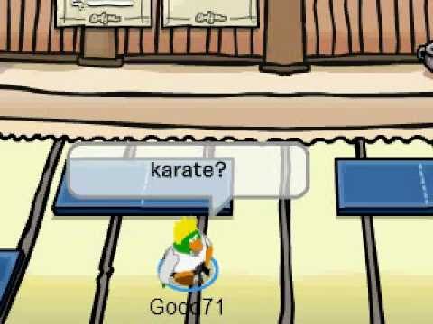 online dating on club penguin