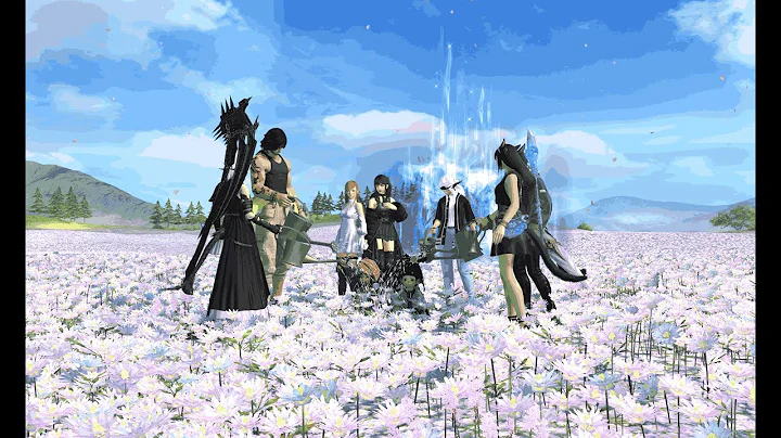 FRU - Futures Rewritten (Ultimate) | FFXIV (Rpr PoV 29,189.4 Rdps)