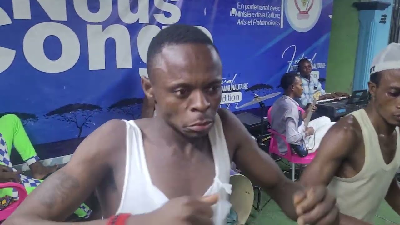 live kerro  moke Thérèse