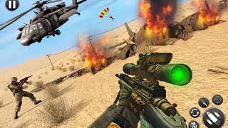 تجربة لعبة GUN STRIKE SHOOTING GAMES للأندرويد screenshot 2