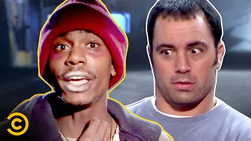 Joe Rogan Meets Tyrone Biggums on “Fear Factor” - Chappelle’s Show