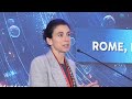 Space &amp; Underwater, on. Pastorella: "Per le sfide in questi domìni, serve approccio sistemico"
