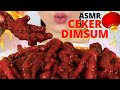 ASMR CEKER DIMSUM | EATING SOUNDS | ASMR INDONESIA | NO TALKING