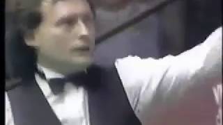 Jimmy White Vs Steve James, 1991 World Championship Semi Final