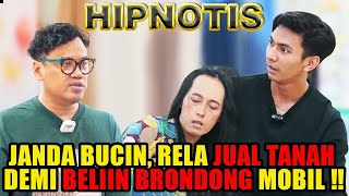 DIHIPNOTIS‼️ BEDA 17 TH, BRONDONG INI KEPINCUT JANDA KAYA TERNYATA MISKIN‼️