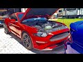 2021 Mustang Ecoboost Full Bolt ons *TURBO SOUND*