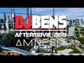 Dj bens  amnesia 2019  un tour dans le futur