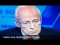 9/11 - Dick Cheney admits Flight 93 was shot down