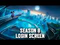 Season 8 - Login Screen Loop | Marvel Rivals