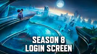 Season 8 - Login Screen Loop | Marvel Rivals