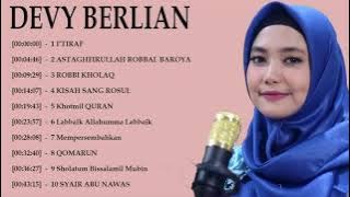 DEVY BERLIAN GREATEST HITS FULL ALBUM 2022 - SHOLAWAT MERDU TERBARU BY DEVY BERLIAN 2022