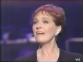 Julie Andrews sings Edelweiss with full orchestra & stereo audio