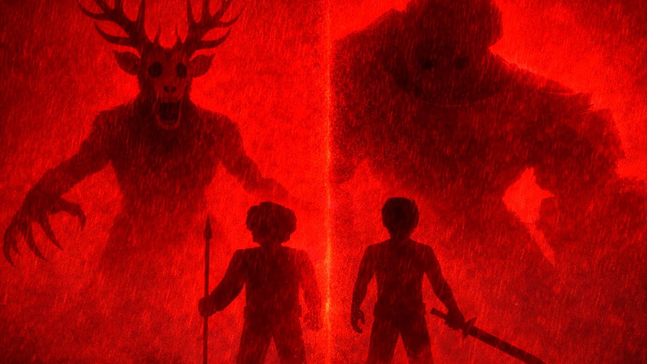 PODRÁS SOBREVIVIR 99 NOCHES PERO AQUÍ?