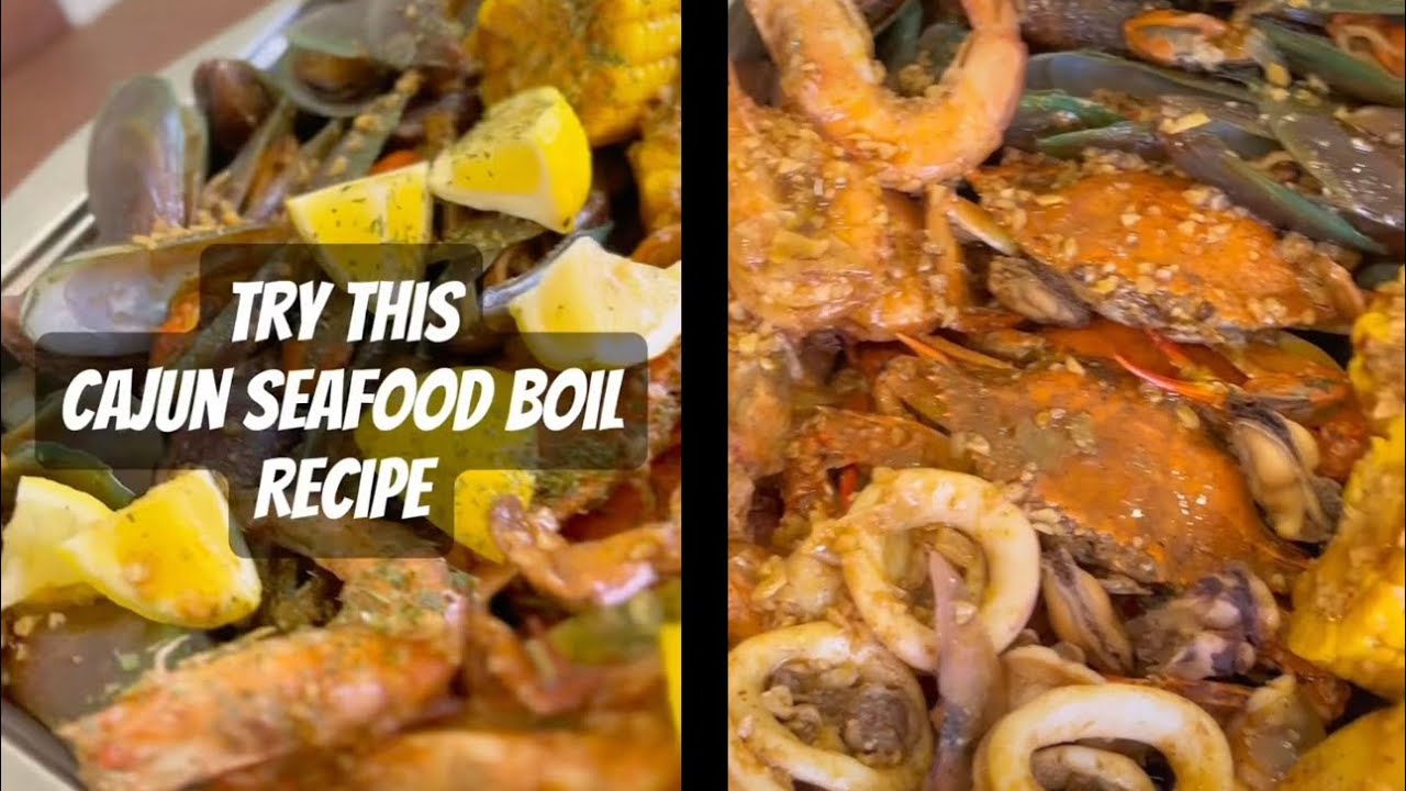 Seafood Boil Recipe - Panlasang Pinoy