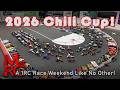 Inside the 2026 Chili Cup | 1RC Oval Racing at Its Best!