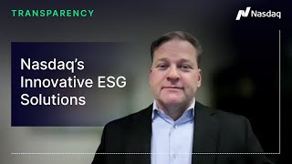 A Deep Dive Into Nasdaq's ESG Solutions