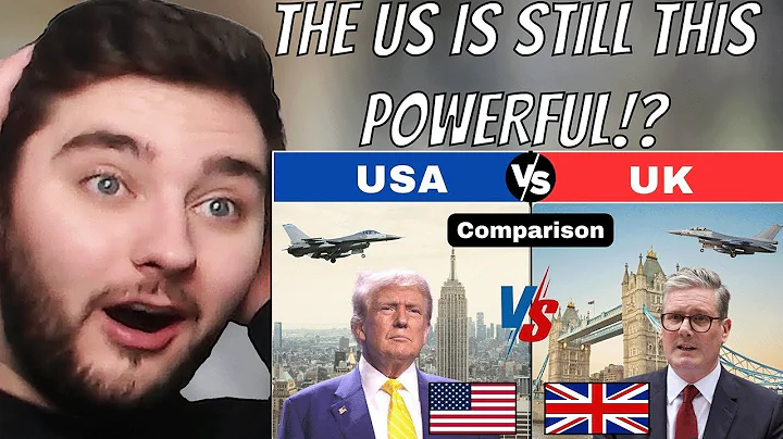 Brit Reacts to USA vs UK Military Power Comparison